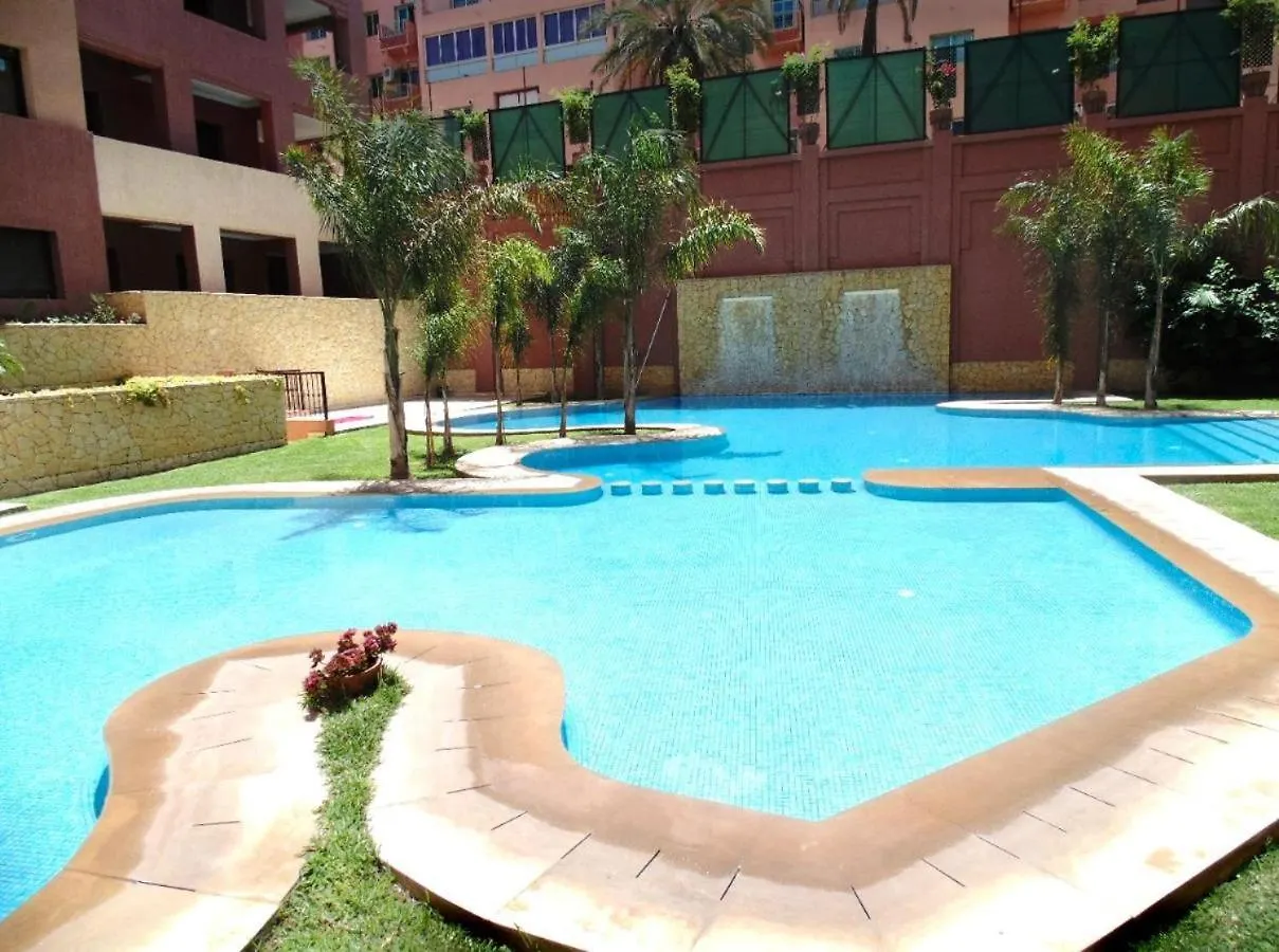 Apartment Residence Soltana, Marrakech Marrakesh