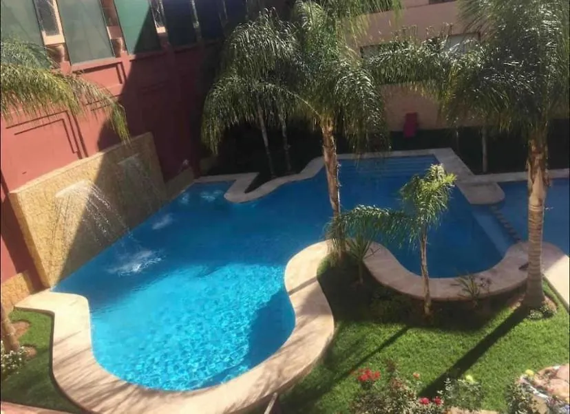 Apartment Residence Soltana, Marrakech Marrakesh